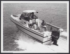 Fotografie motorboot mit - fotografie,