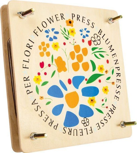 Blumenpresse - /, /