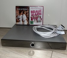 Loewe View Vision Chrome Silver DVD-Player