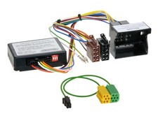 ACV CAN-Bus- Lenkradadapter für Porsche Cayenne Cayman 911 Blaupunkt bis 16 42-1