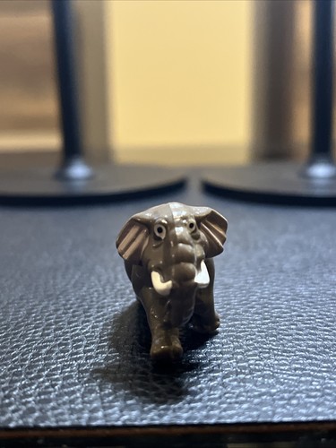 Figur elefant 1985 - Ü-ei,