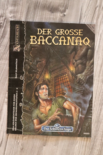 Dsa der grosse baccanaq - dsa,,