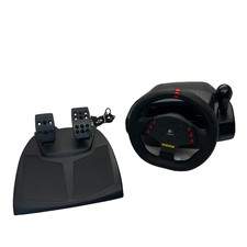 Logitech MOMO Racing Force