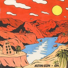 Altin Gün - On (Vinyl LP -