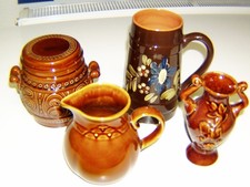 DDR DEKO Krüge, Konvolut