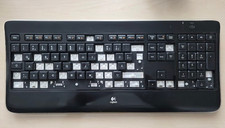 Logitech K800 Ersatztaste