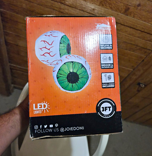 Joiedomi two spooky eyes - joiedomi,