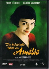 DVD - Amelie  - Die fabelhafte