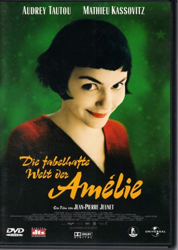 Dvd amelie die fabelhafte - dvd,