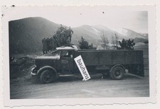 Foto Luftwaffe Kfz LKW