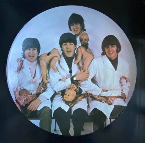 The beatles casualties vinyl - beatles,