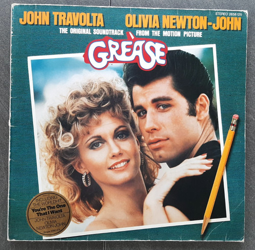 Grease the original - grease,