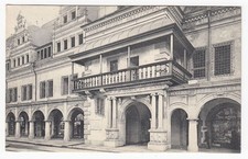 AK Leipzig Bogengang am alten