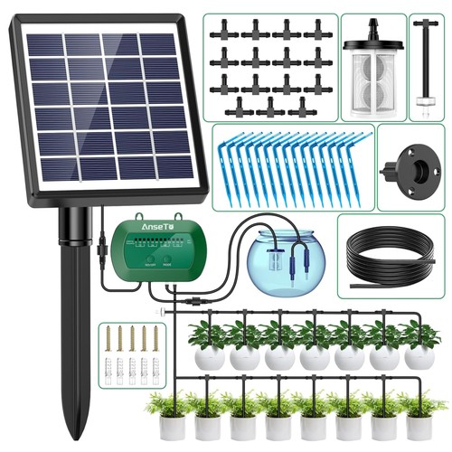 Solar bewässerungssystem - solar,