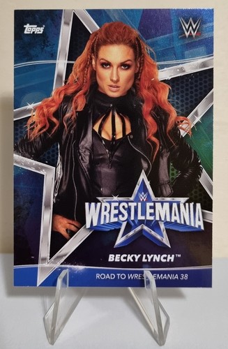 2021 topps wwe superstars - topps,