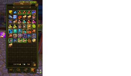 High end allods online account - end,