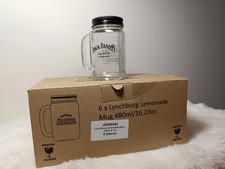 6 Jack Daniels Lynchburg