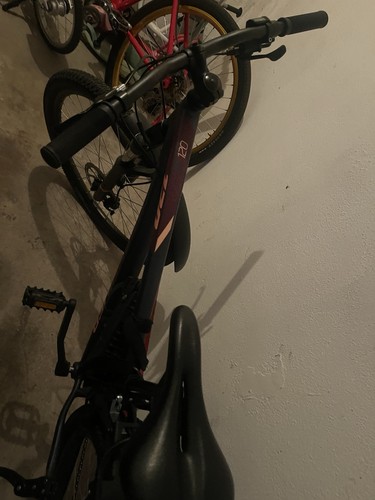 Bergamont revox mountainbike - revox,