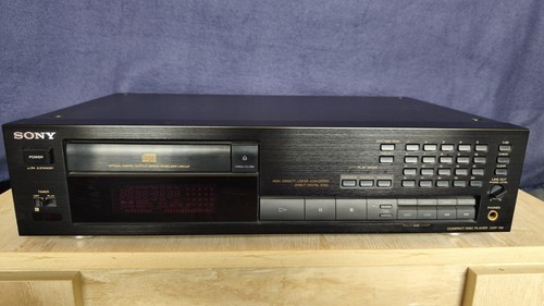 Sony cdp 791 player - cdp-791, cd-player