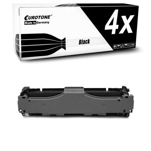 Eurotone patrone black xxl - 4x,