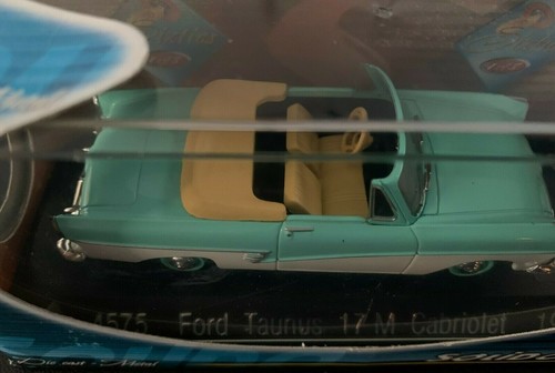 Vintage diecast solido - diecast, ford