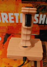 Elite white Controller Joystick (Atari, Amiga, XL, C64 Commodore) funktioniert