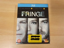 Disc blu ray fringe - 5-disc, /