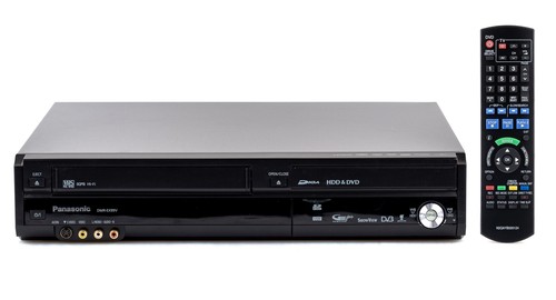Panasonic dmr ex99v - vhs, dvd