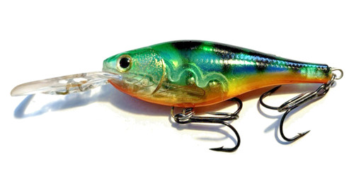 Rapala glass shad rap 07 - shad,
