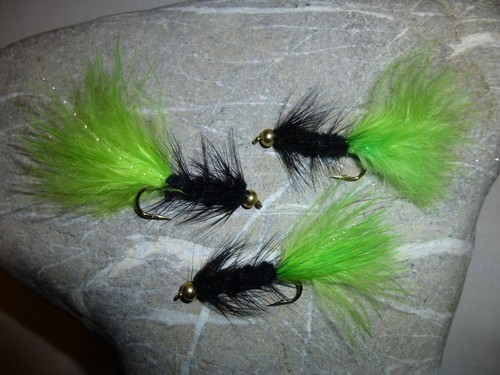 Bead head wooly - head,