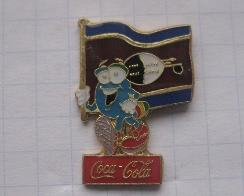 Coca cola atlanta 1996 - atlanta,