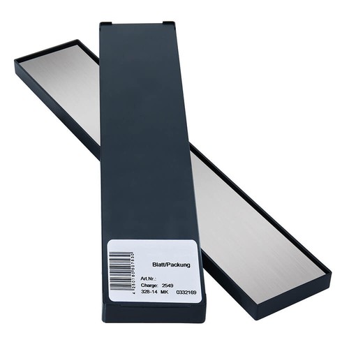Federblech set sortiment - federblech,