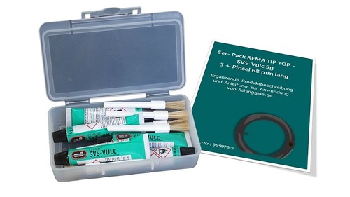 Stk svs vulc 5g - svs-vulc, 5g/7ml