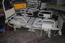 Wissner Bosserhoff Pflegebett Krankenhausbett Eleganza mit Galgen + CliniCare 10