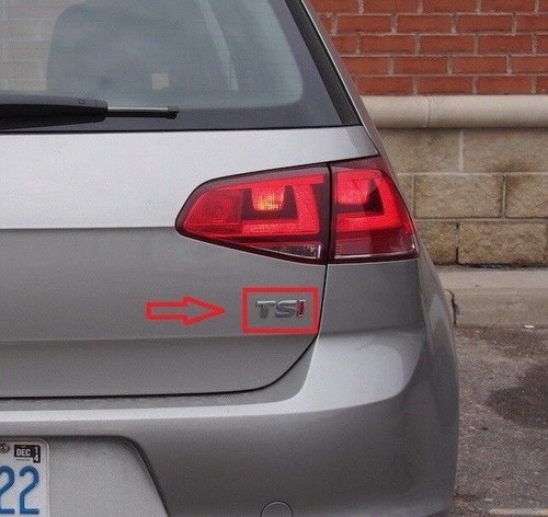 Neu original golf mk7 - vw,
