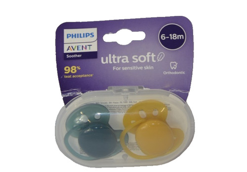 Philips avent ultra soft - 2x,