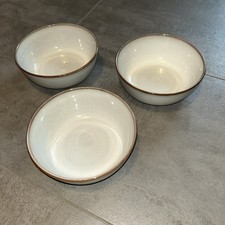 3 IKEA GLADELIG Dessertschale