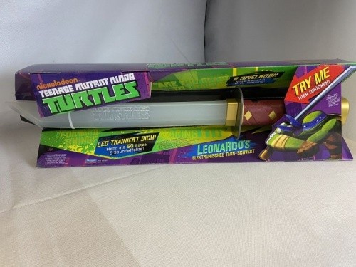 Playmates teenage mutant - teenage,