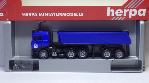 Man f2000 mulden kipp sz - man,