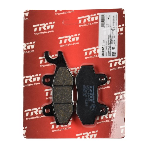 Trw bremsbelag organisch - trw,