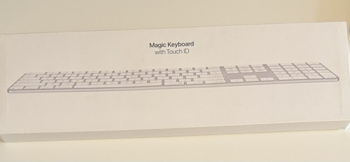 Apple magic keyboard - apple, touch