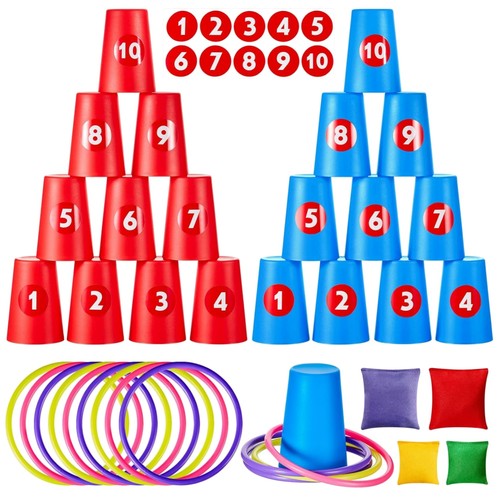 Wurfspiel dosenwerfen kinder - dosenwerfen,