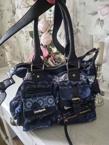 Desigual damen schultertasche - damen,