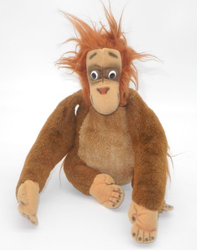 Steiff dschungelbuch affe mit - steiff, affe,