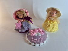 2x Cupcakes Puppen Tonka