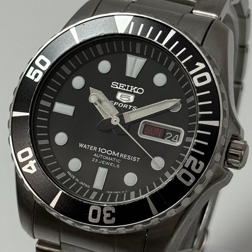 Seiko5 snzf17j1 taucheruhr - seiko5,