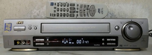 Jvc j756 super vhs - jvc, hr-j756