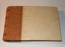 Altes leeres Fotoalbum - Kull