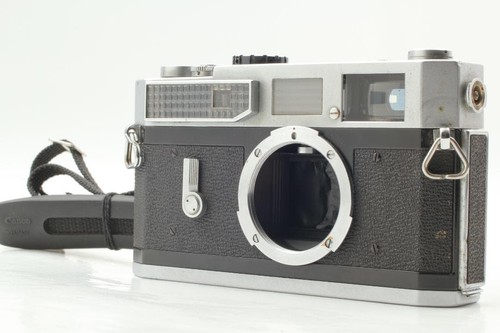 Canon model rangefinder - canon, 7
