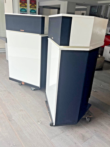 Klipsch klipschorn vintage - klipsch,